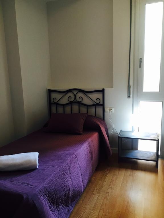 Hostal Restaurante Avenida De Madrid 테라사 외부 사진