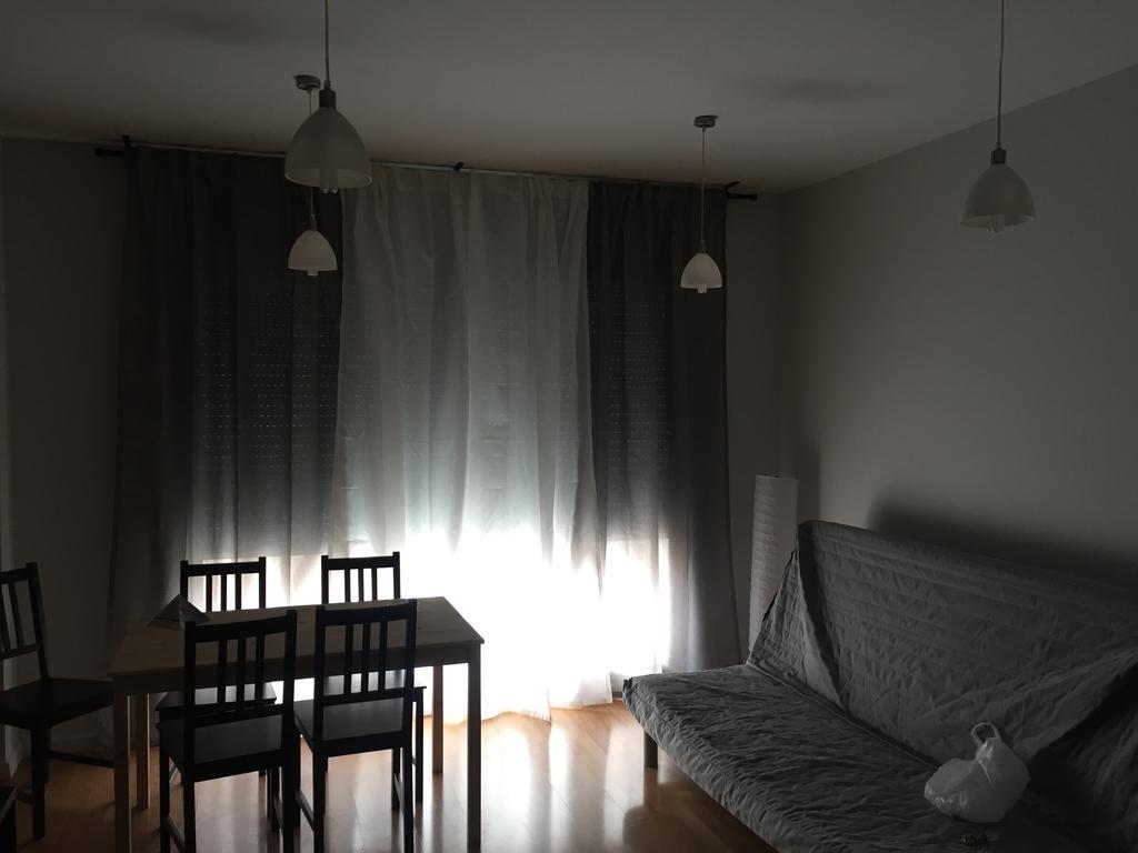Hostal Restaurante Avenida De Madrid 테라사 외부 사진