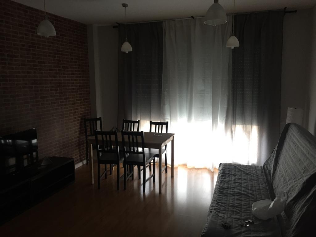 Hostal Restaurante Avenida De Madrid 테라사 외부 사진